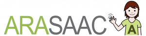 Logo arasaac